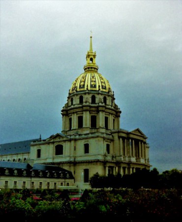 Frankrijk, Parijs (2000)